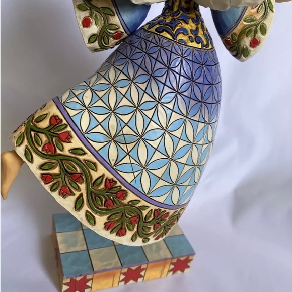 Jim Shore- Angel “ Heavenly Dancer” - Picture 5 of 15